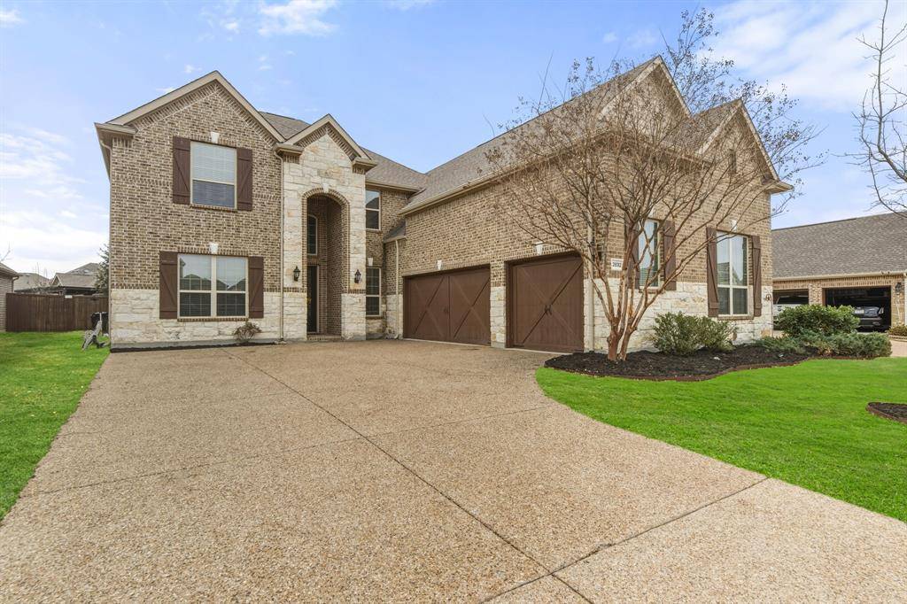 Prosper, TX 75078,2832 Driftwood Creek Trail
