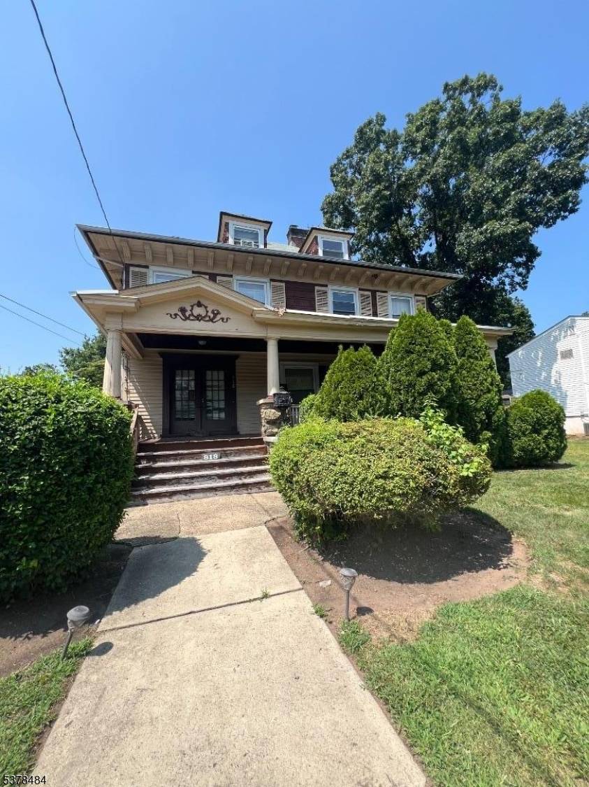 Plainfield City, NJ 07063,814 Sherman Ave