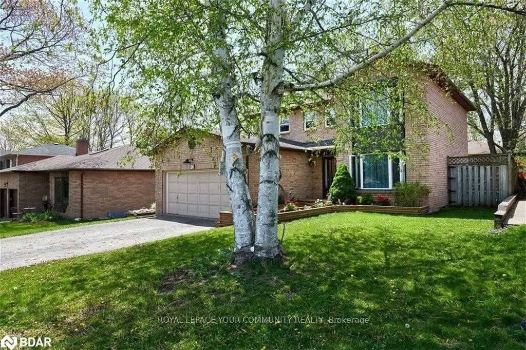 Barrie, ON L4N 6C7,12 Keats DR