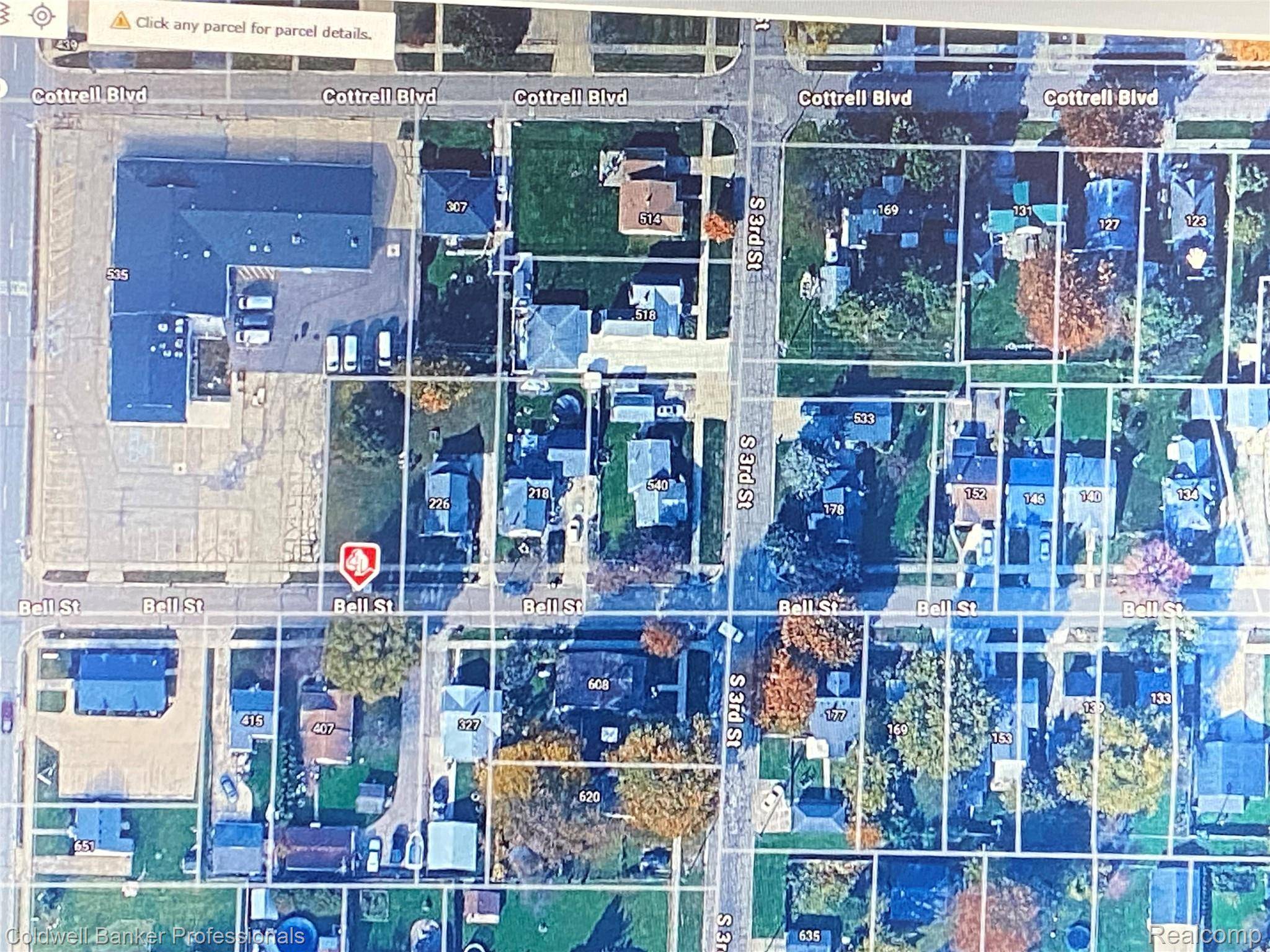 Marine City, MI 48039,00 Bell