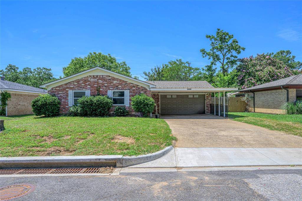 Denison, TX 75020,2606 Easy Street