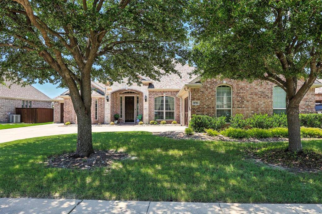 Prosper, TX 75078,870 White River Drive