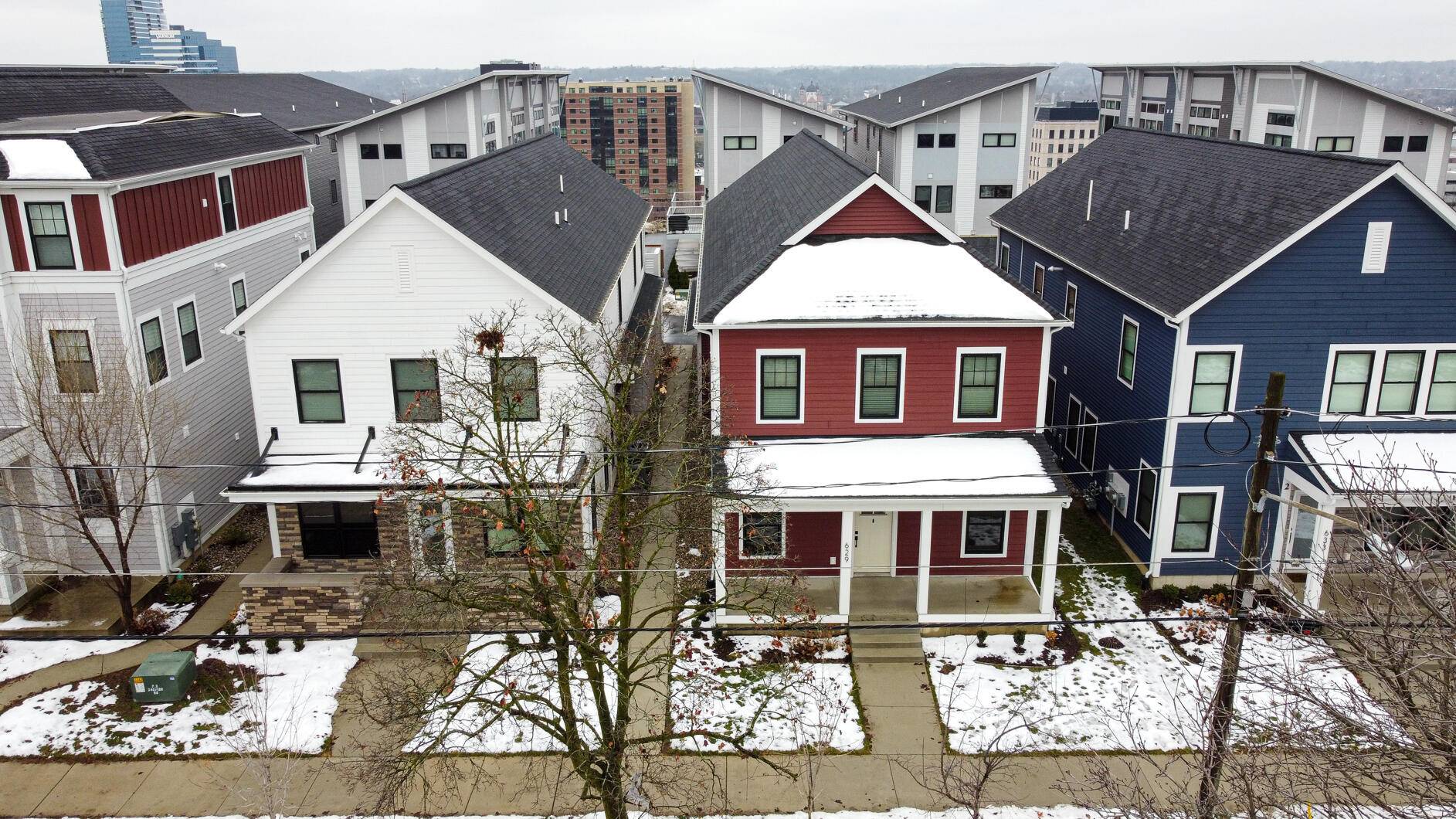 Grand Rapids, MI 49503,629 Fairview AVE NE ##1