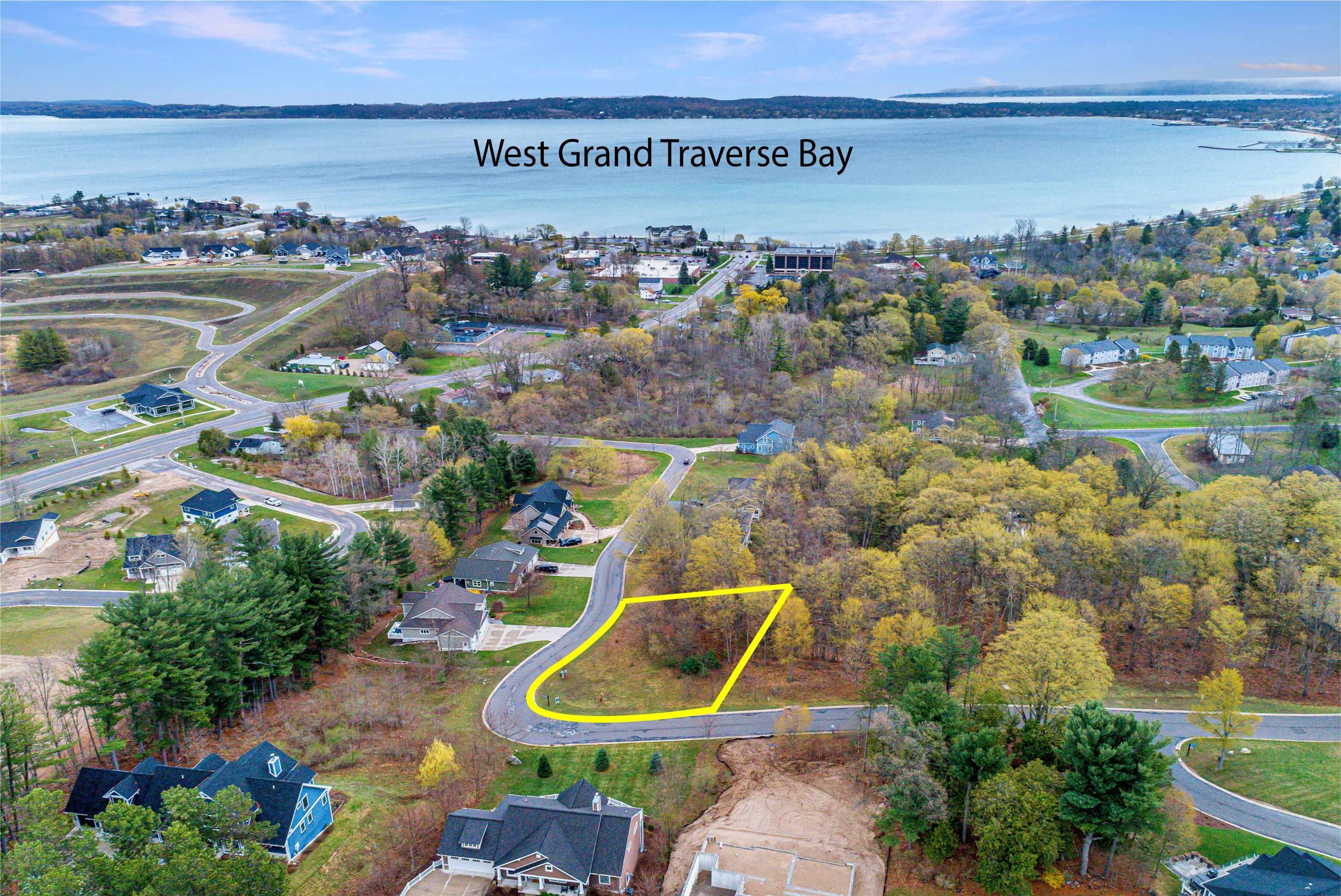 Traverse City, MI 49684,00 Incochee Woods DR