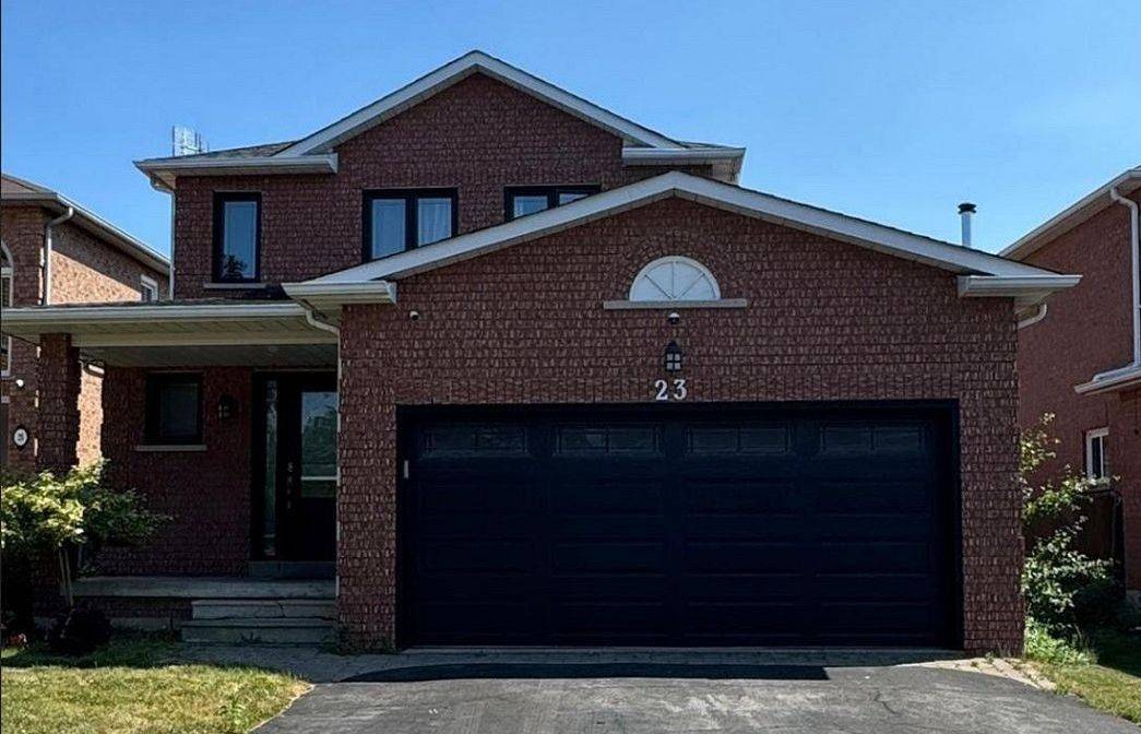 Whitby, ON L1R 1Z2,23 Winterberry DR