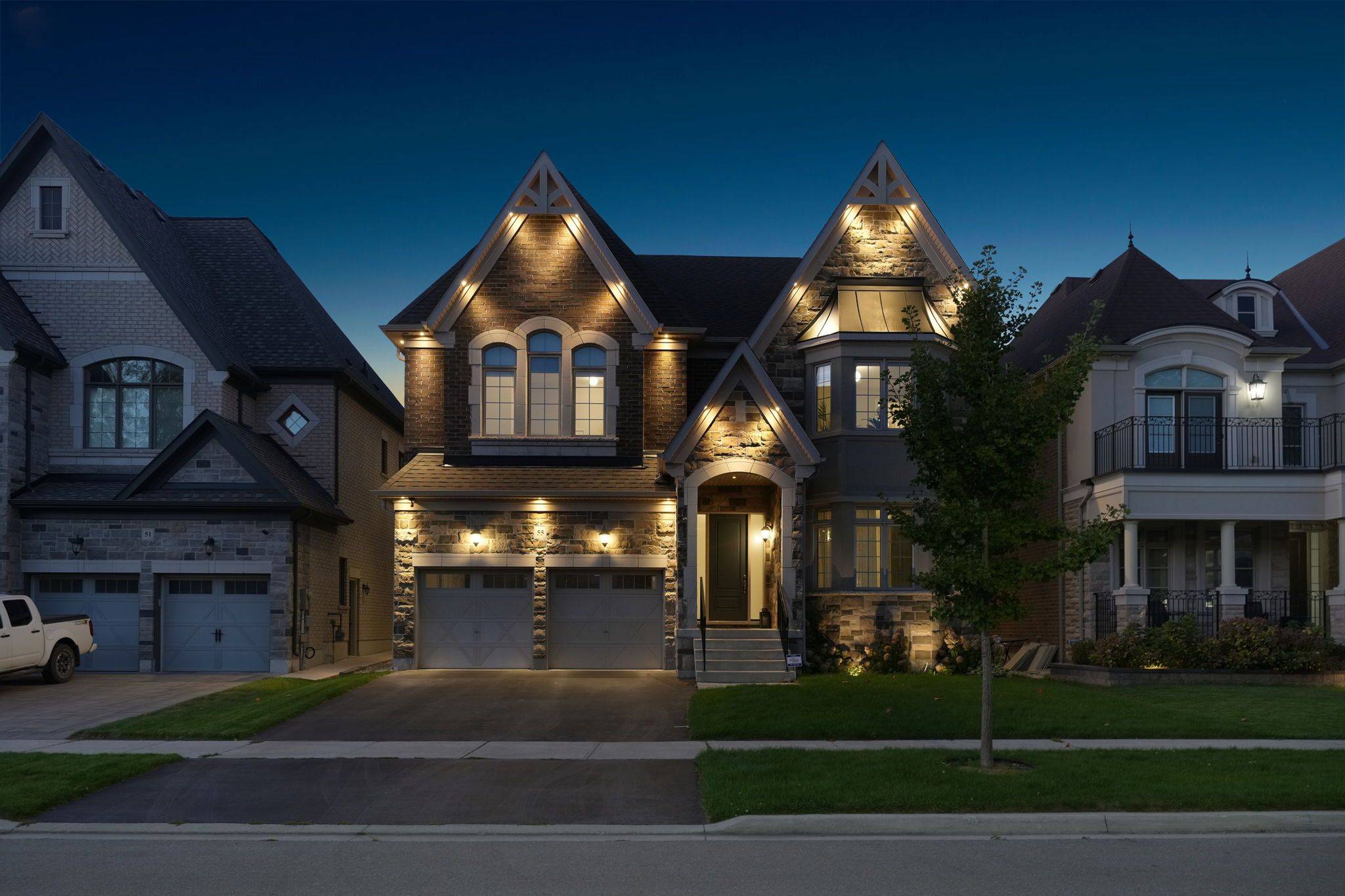 Aurora, ON L4G 3T1,55 Glensteeple TRL