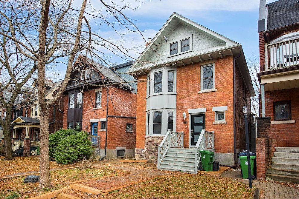 Toronto W01, ON M6K 2N4,46 Cowan AVE #Upper #B