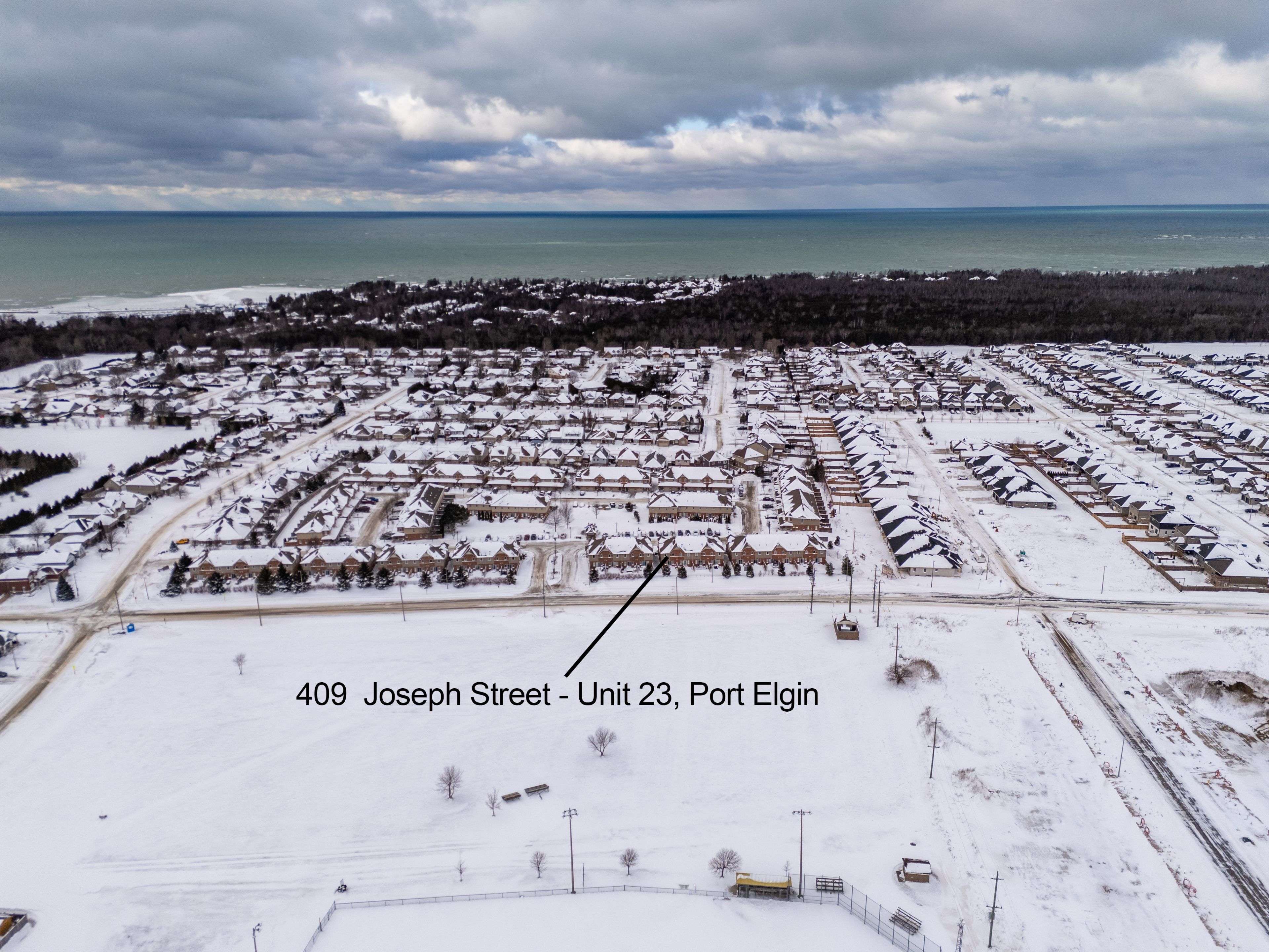 Saugeen Shores, ON N0H 2C0,409 Joseph ST #23