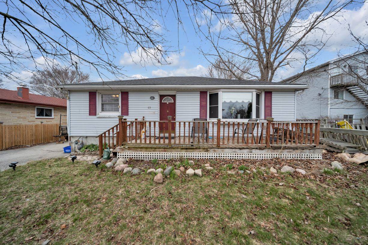 Cambridge, ON N1R 1C6,65 BROOKLYNE RD E