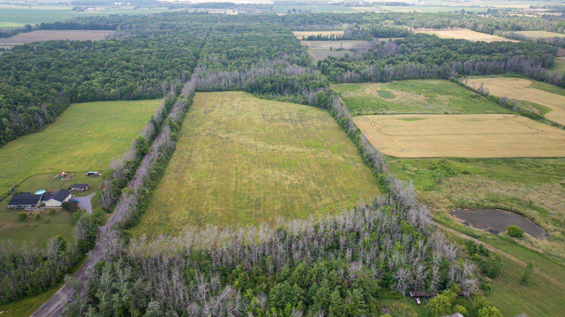 Loyalist, ON K0H 1G0,Lot C Townline RD