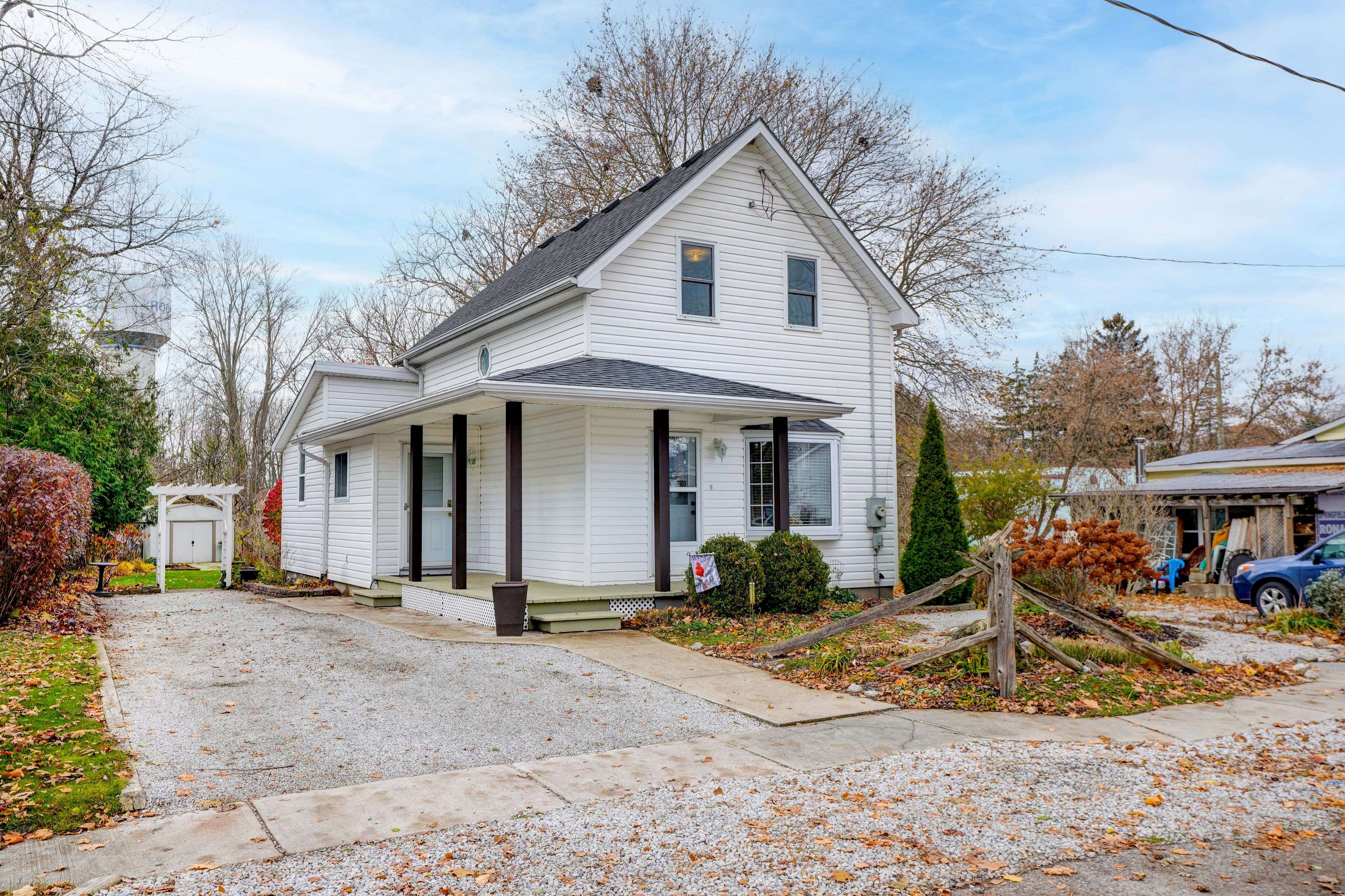 West Elgin, ON N0L 2C0,210 Jane ST