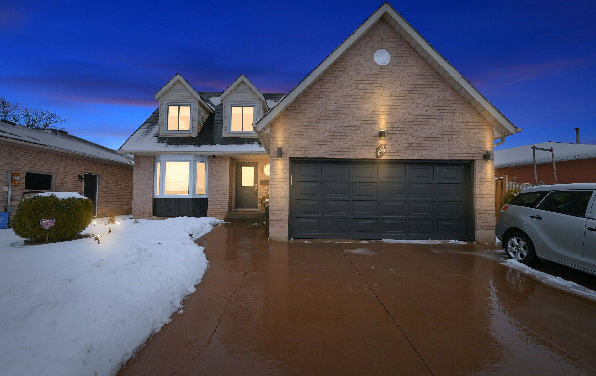 Brantford, ON N3P 1Y7,84 Viscount RD