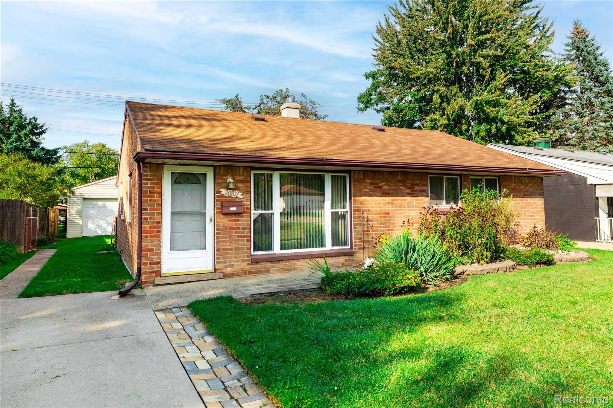 Taylor, MI 48180,20812 Wick RD