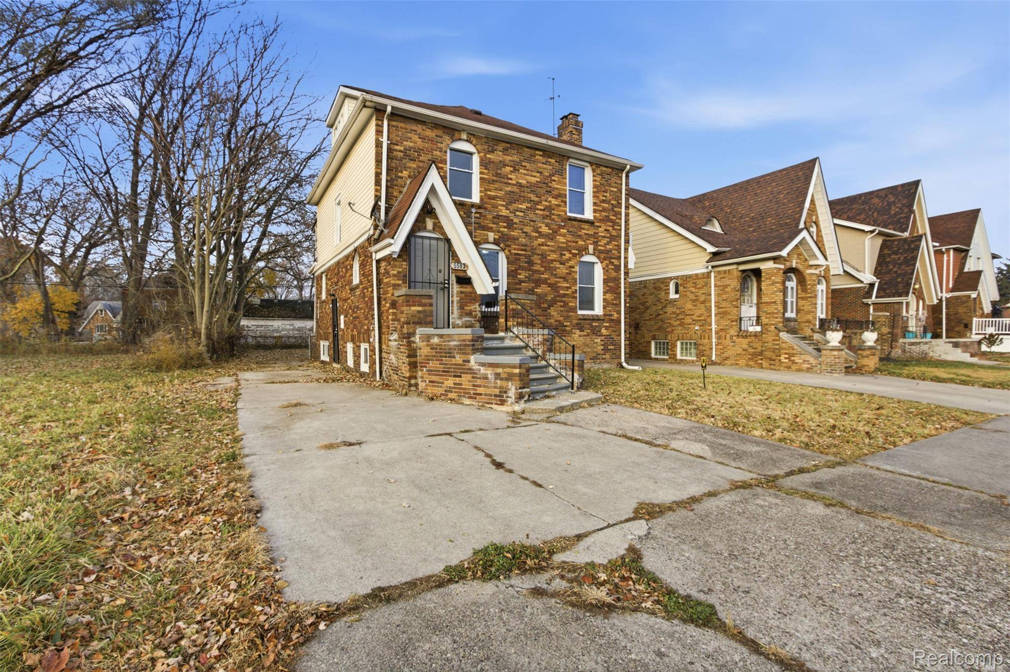 Detroit, MI 48224,5583 Nottingham RD