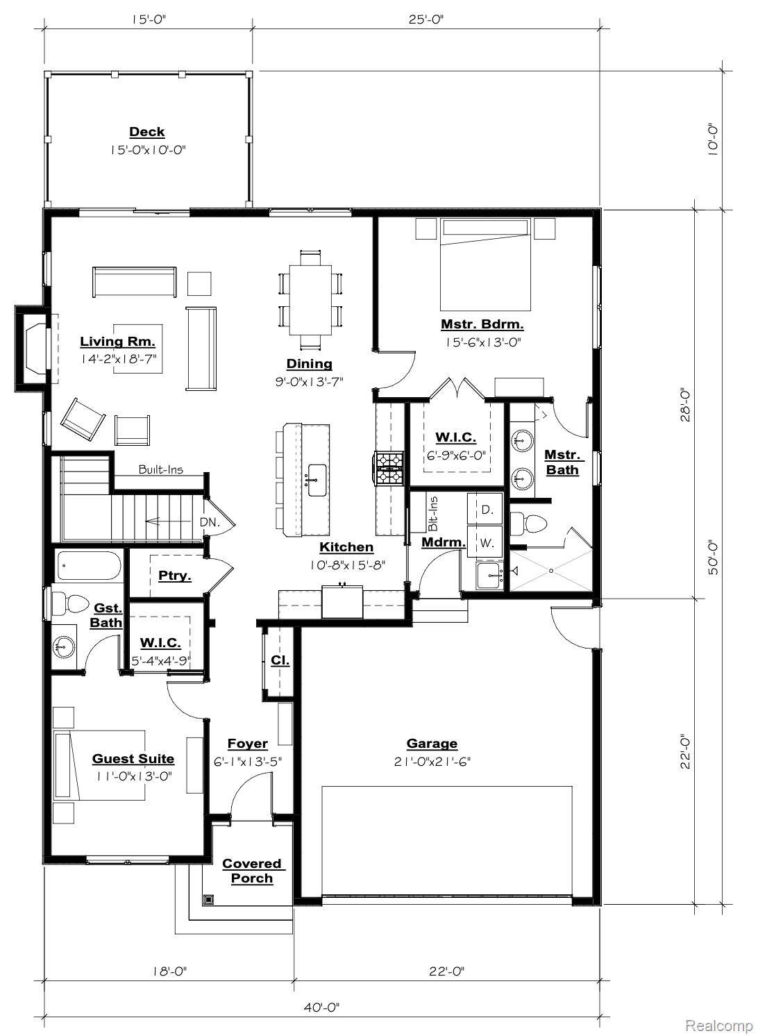 Plymouth, MI 48170,8830 Northern AVE