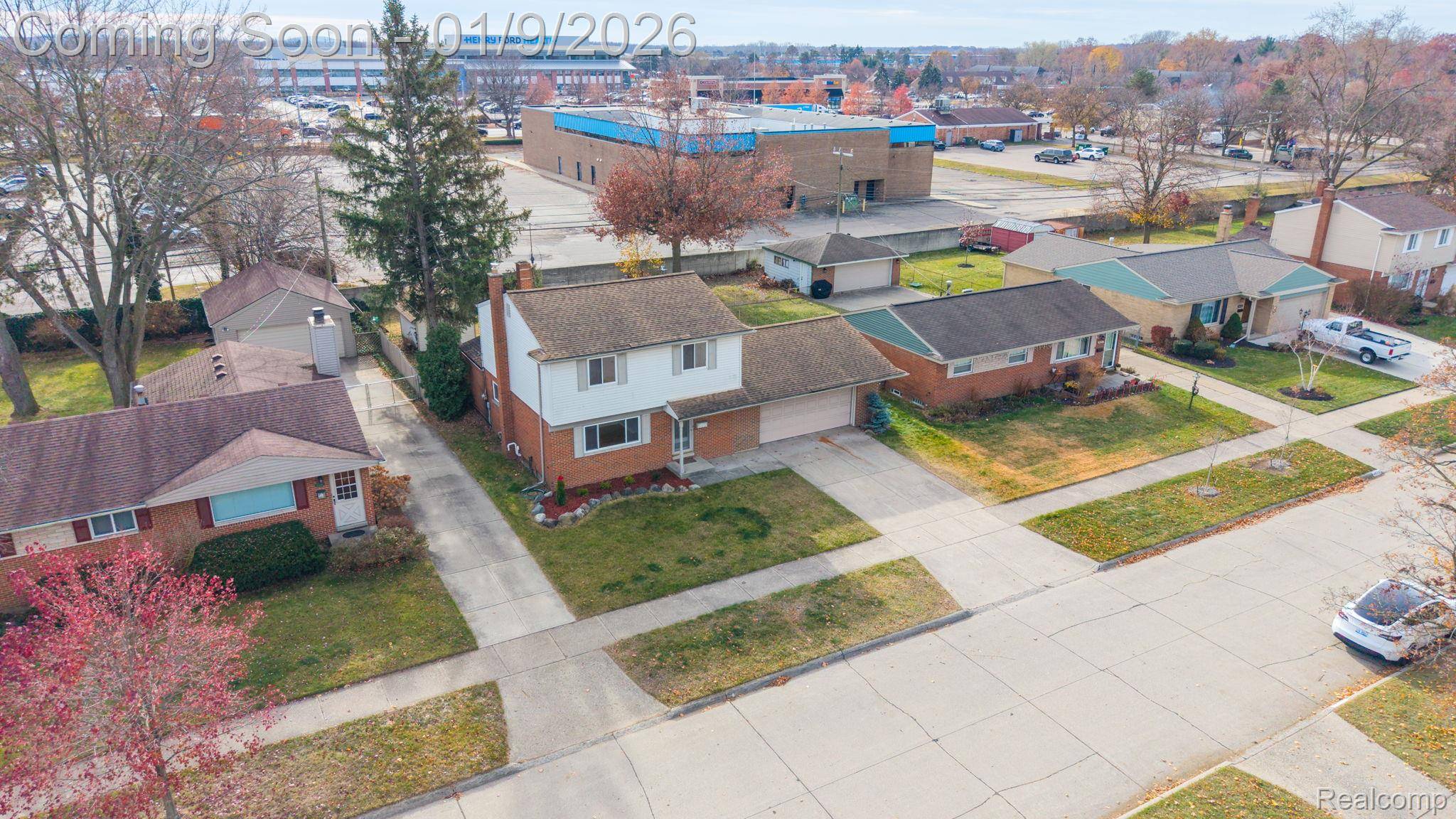 Plymouth, MI 48170,40585 Pinetree DR