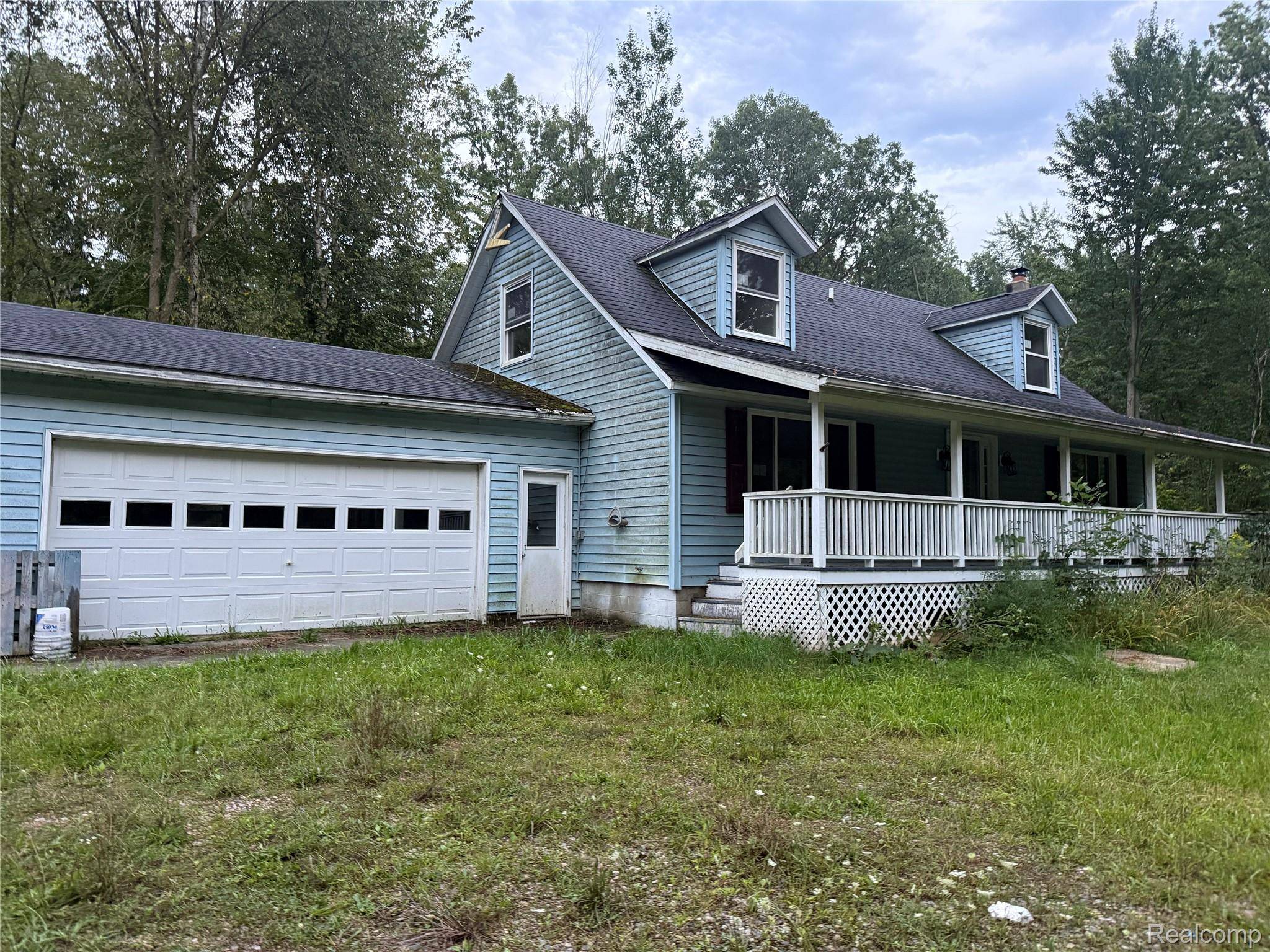 Deford, MI 48729,1425 S Cemetery RD