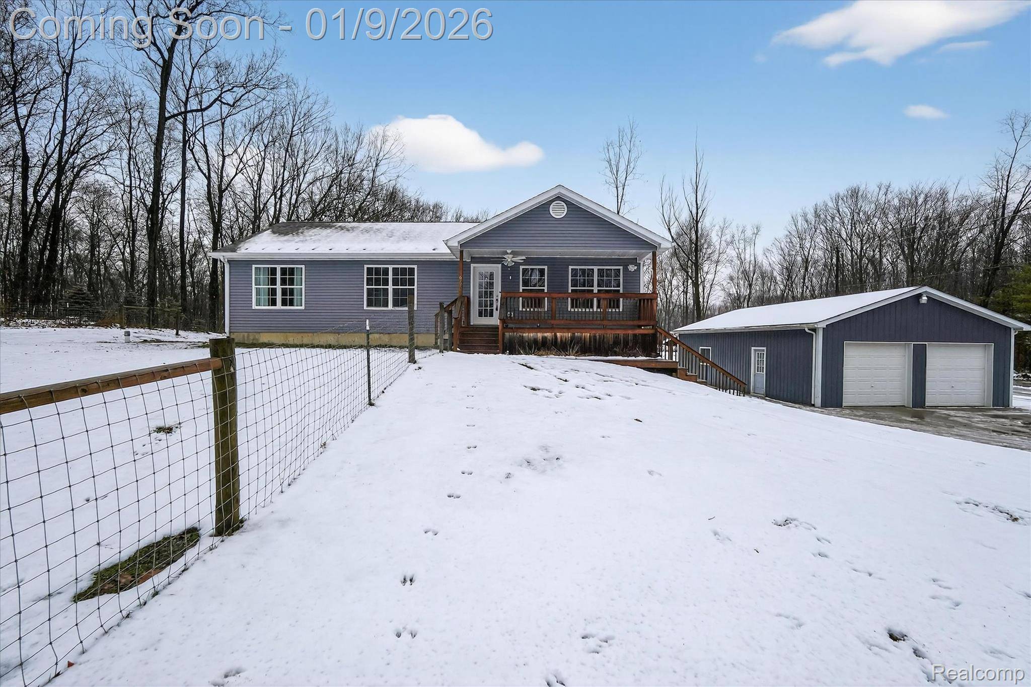 Howell, MI 48855,6779 Brophy RD