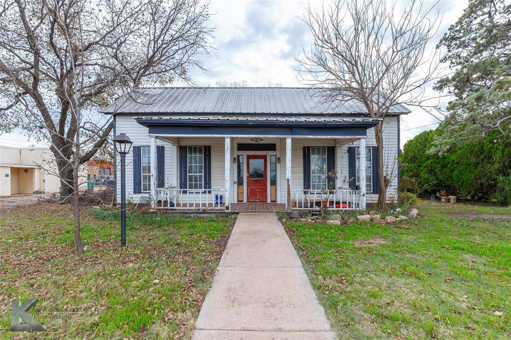 Baird, TX 79504,141 W 3rd Street