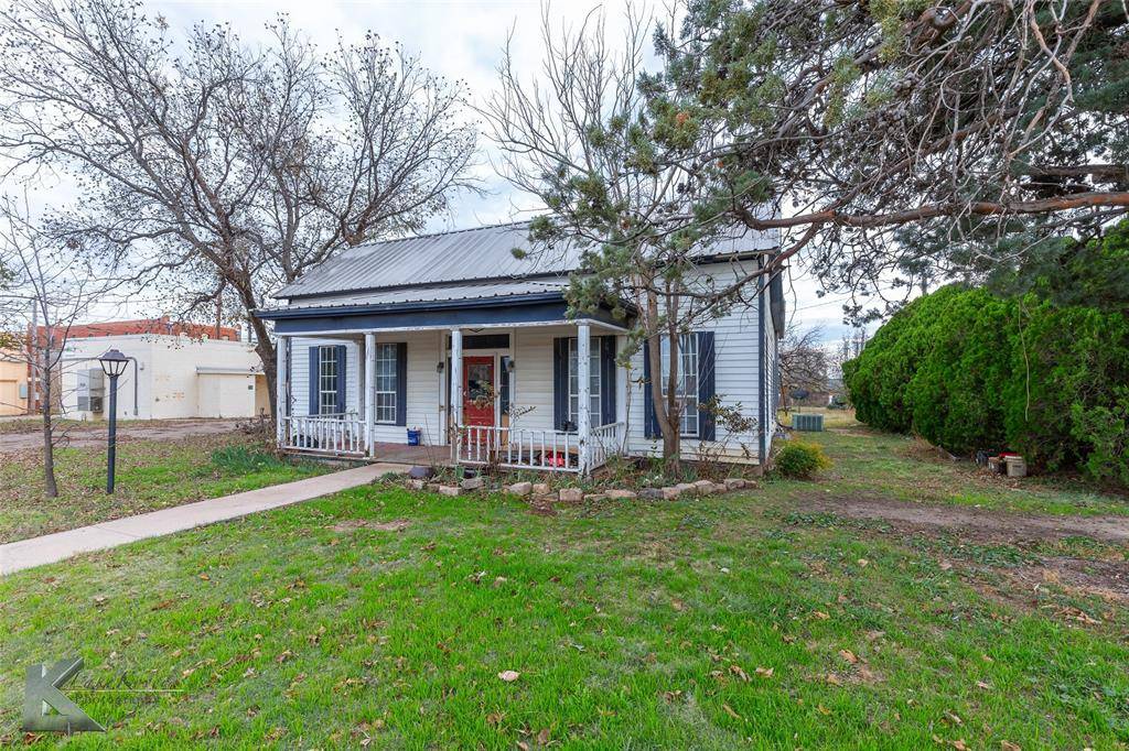 Baird, TX 79504,141 W 3rd Street