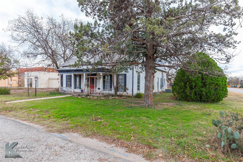 Baird, TX 79504,141 W 3rd Street