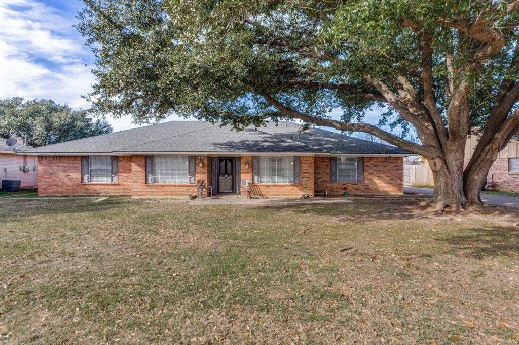 Crowley, TX 76036,413 N Trail Street