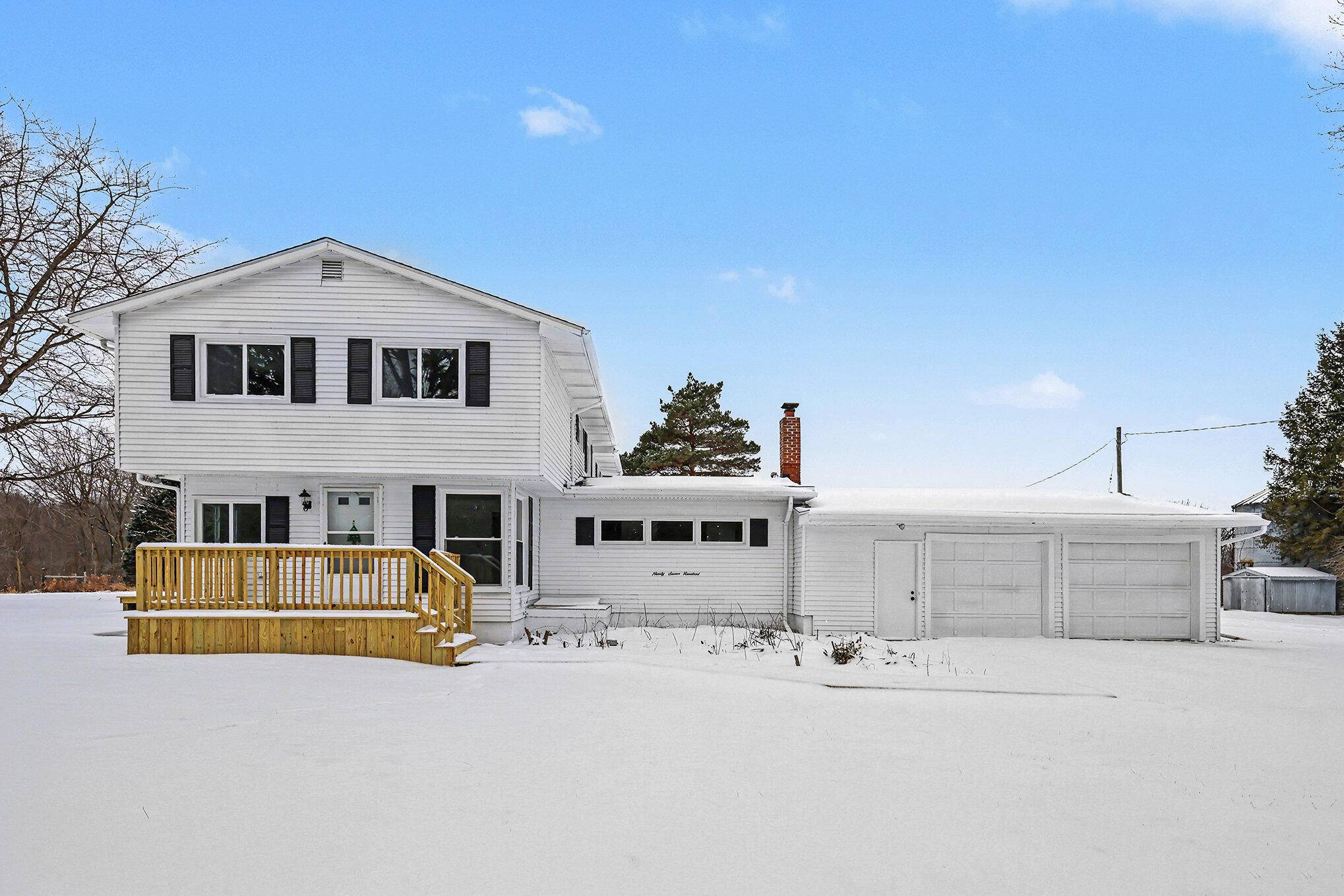 Perry, MI 48872,9700 Fenner RD