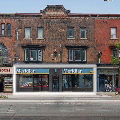 Toronto C01, ON M6G 1A1,464-466 College ST