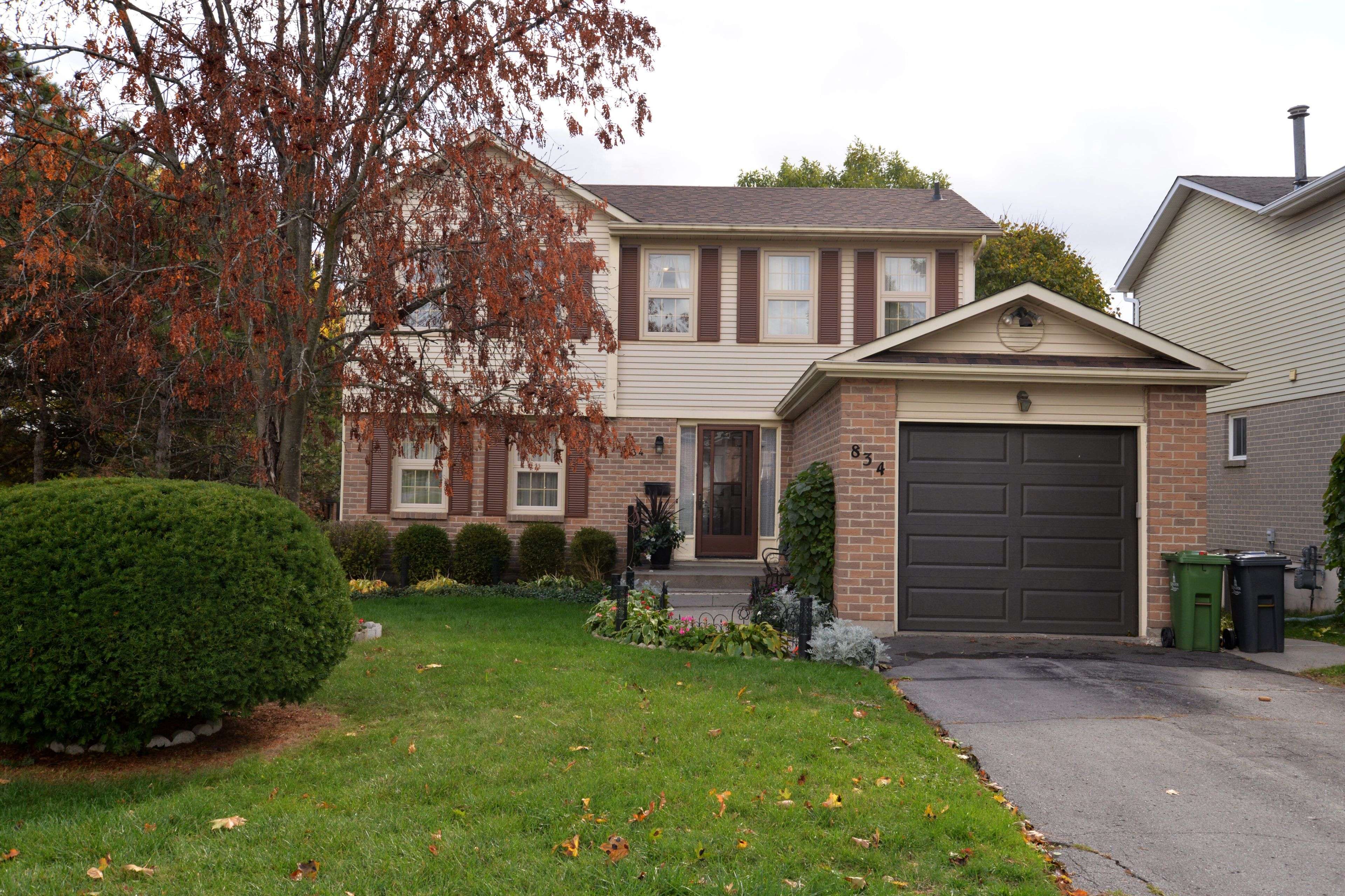 Kingston, ON K7P 1G5,834 Somerset CRES