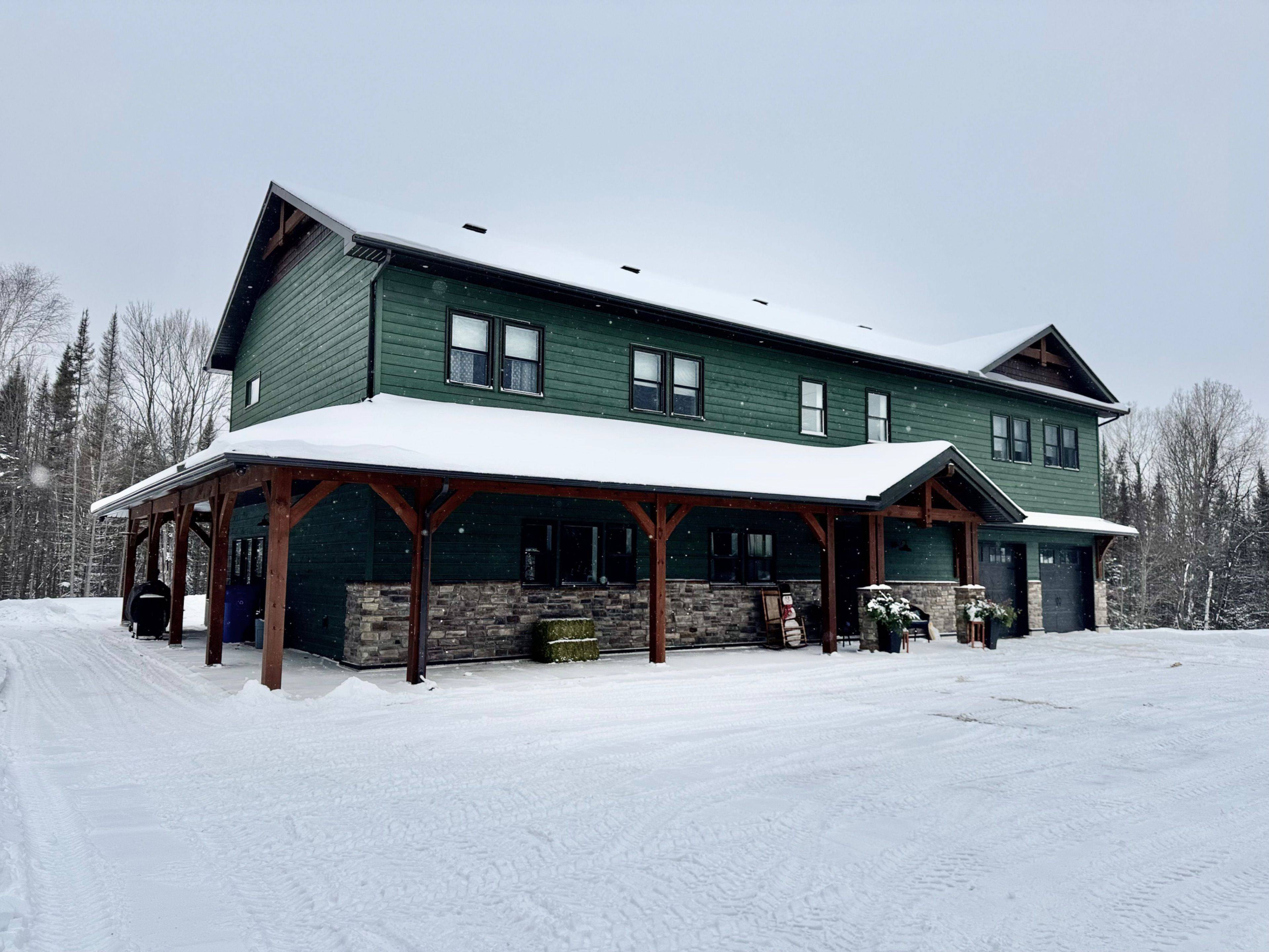 Chisholm, ON P0H 1B0,1196 River RD