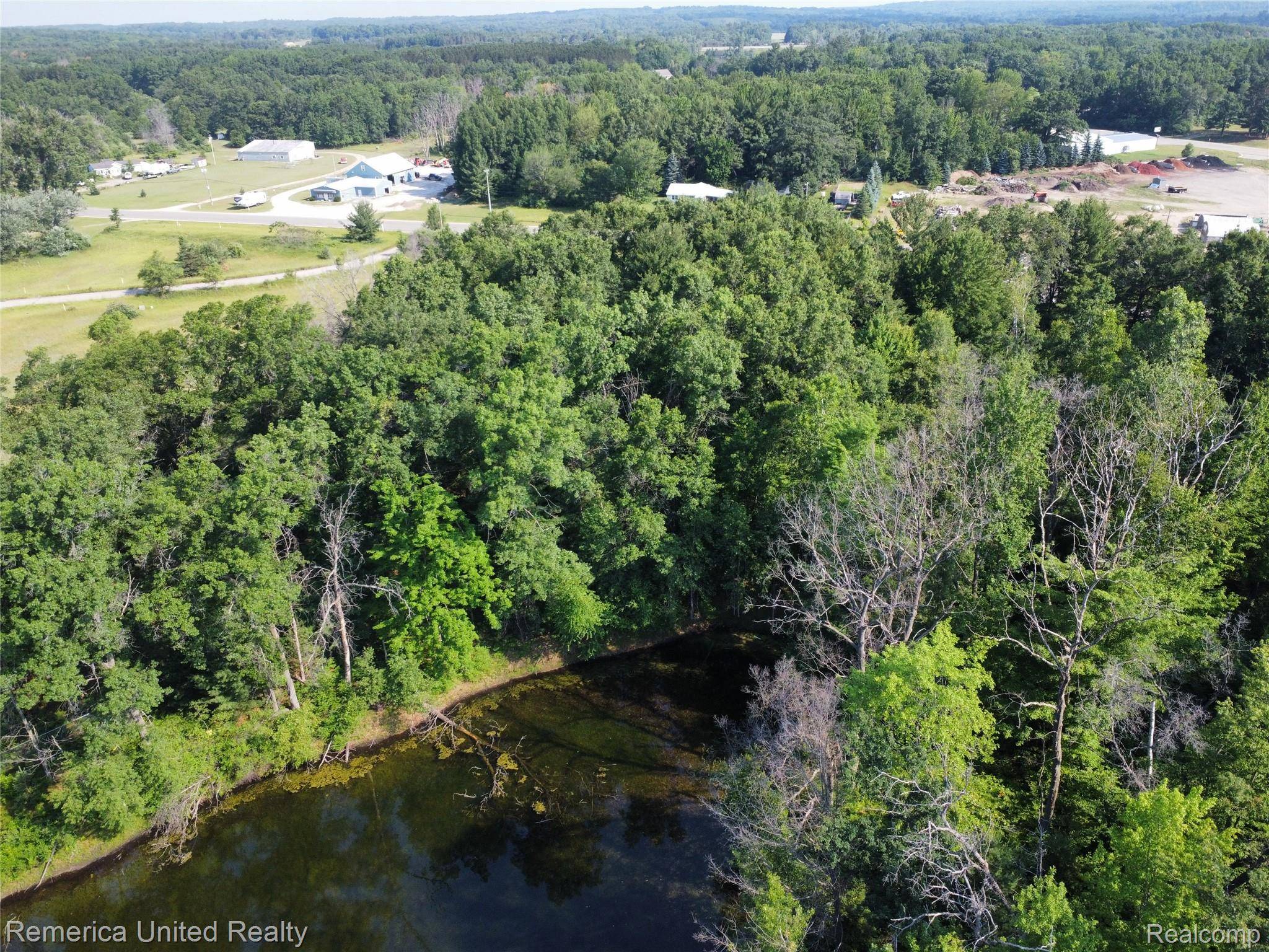 Farwell, MI 48622,VL Pondside Drive Lot 20