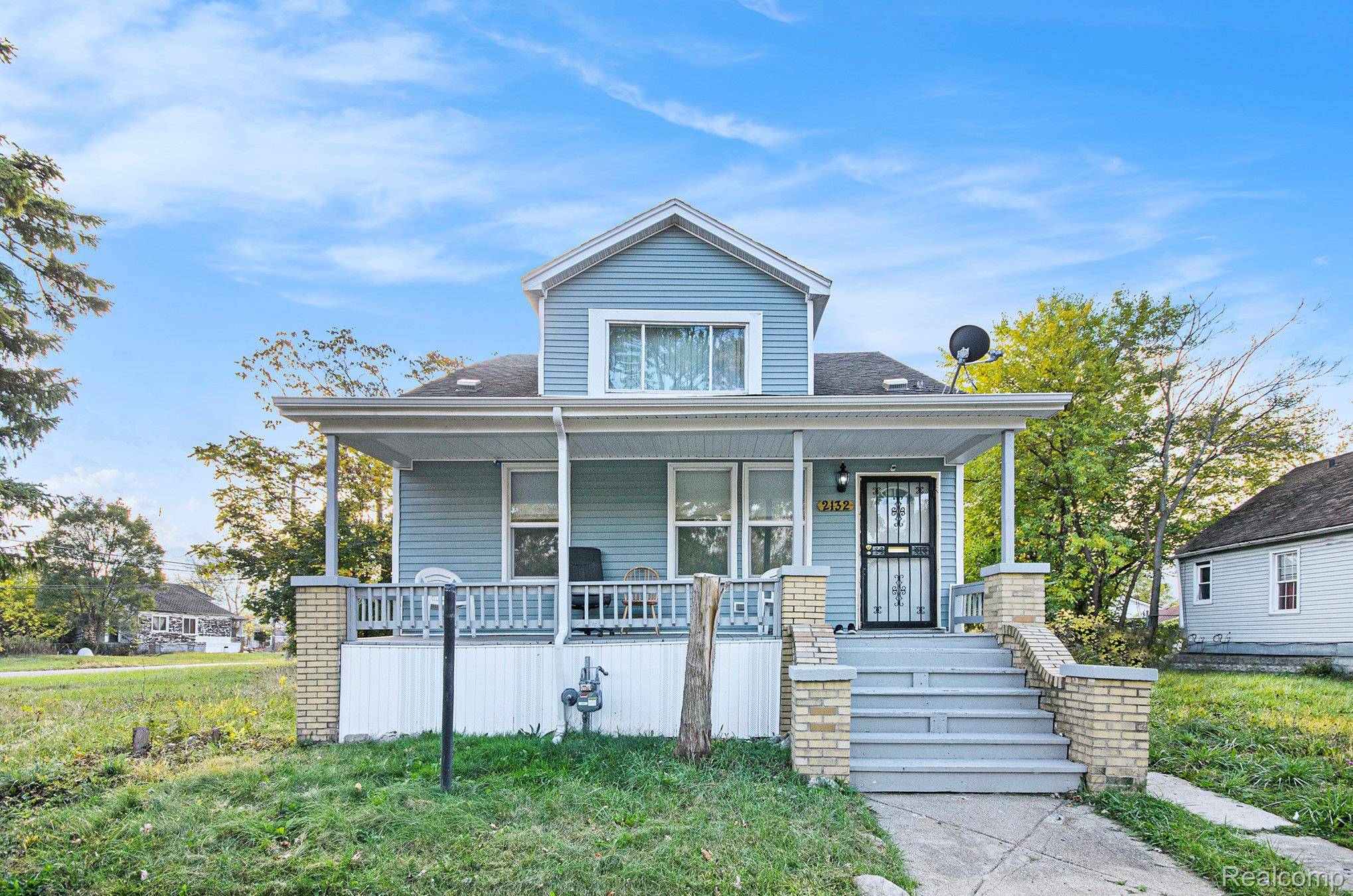 Detroit, MI 48212,2132 McLean ST