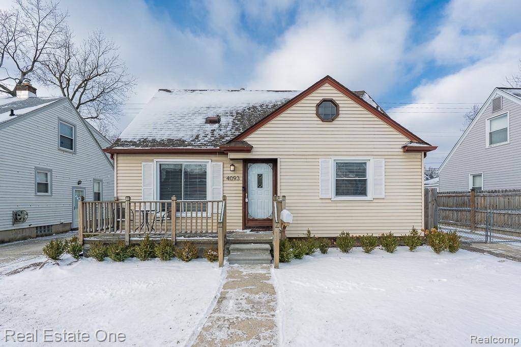 Berkley, MI 48072,4093 Tyler AVE