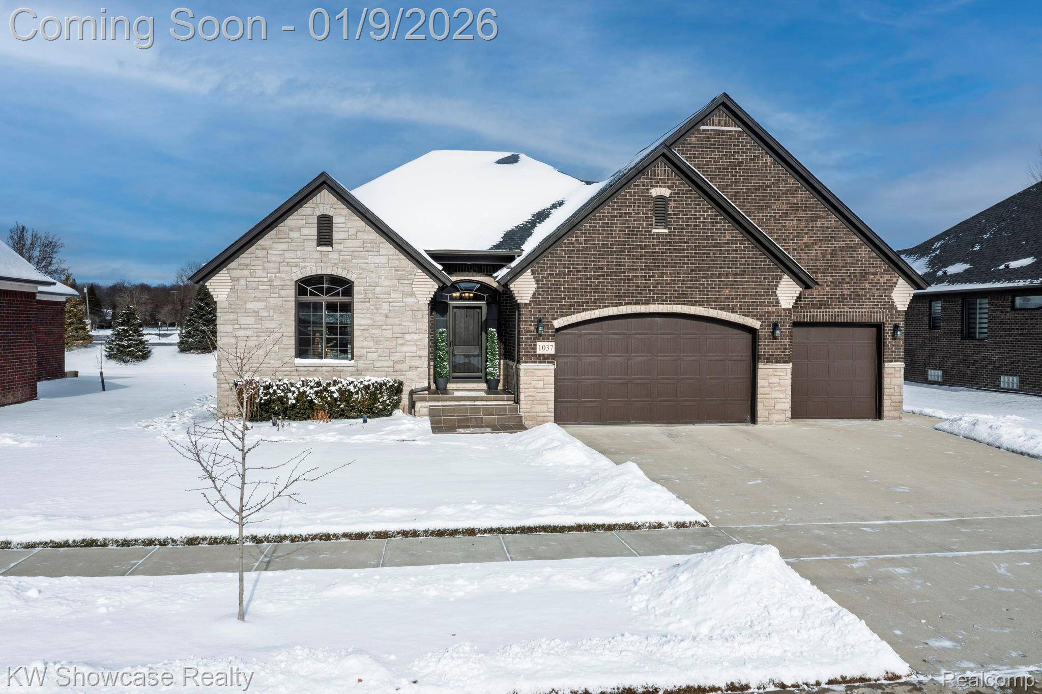 Rochester Hills, MI 48307,1037 Birkshire RDG