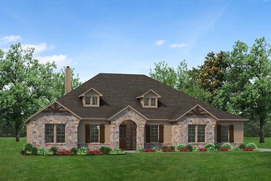 Weatherford, TX 76082,404 Texas Sage Trail