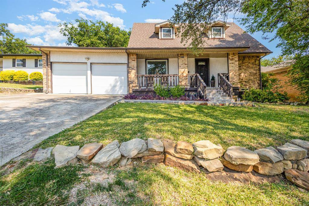 Irving, TX 75062,2513 Briarcliff Drive
