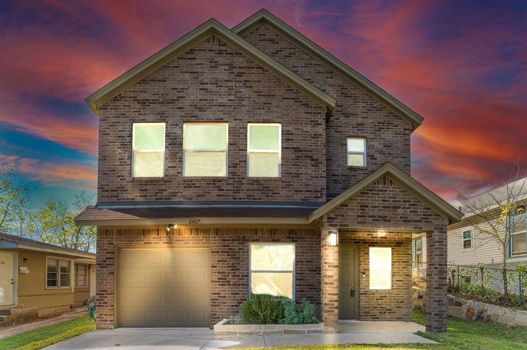 Fort Worth, TX 76164,2407 Lee Avenue