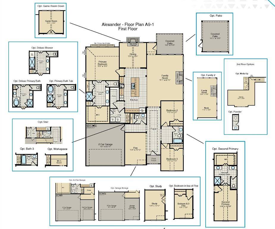 Burleson, TX 76028,328 Alina Street