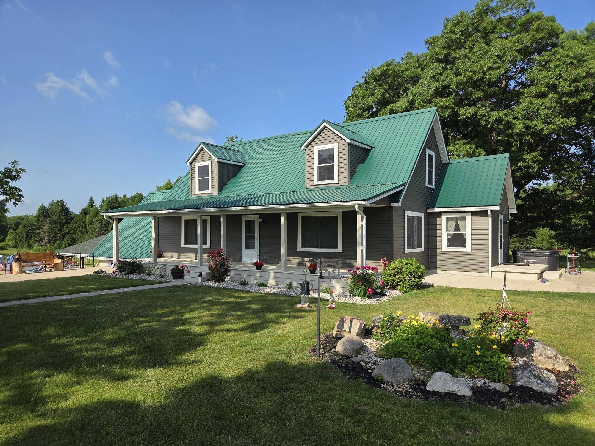 Remus, MI 49340,14123 30th AVE