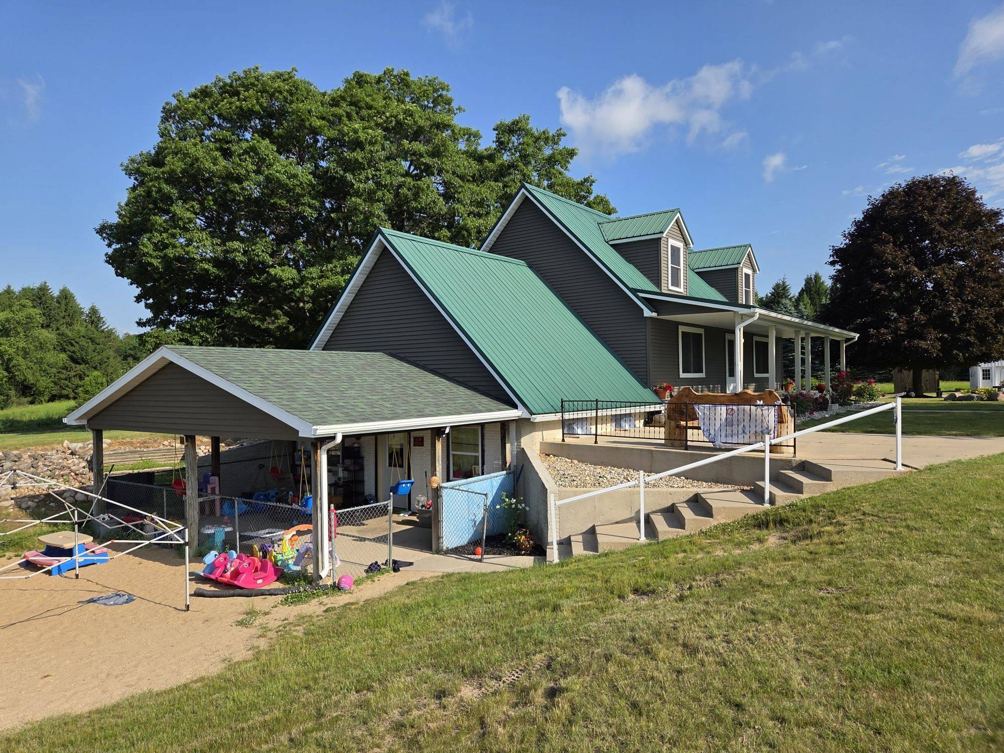 Remus, MI 49340,14123 30th AVE