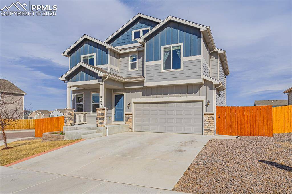 Colorado Springs, CO 80925,6503 Weiser DR