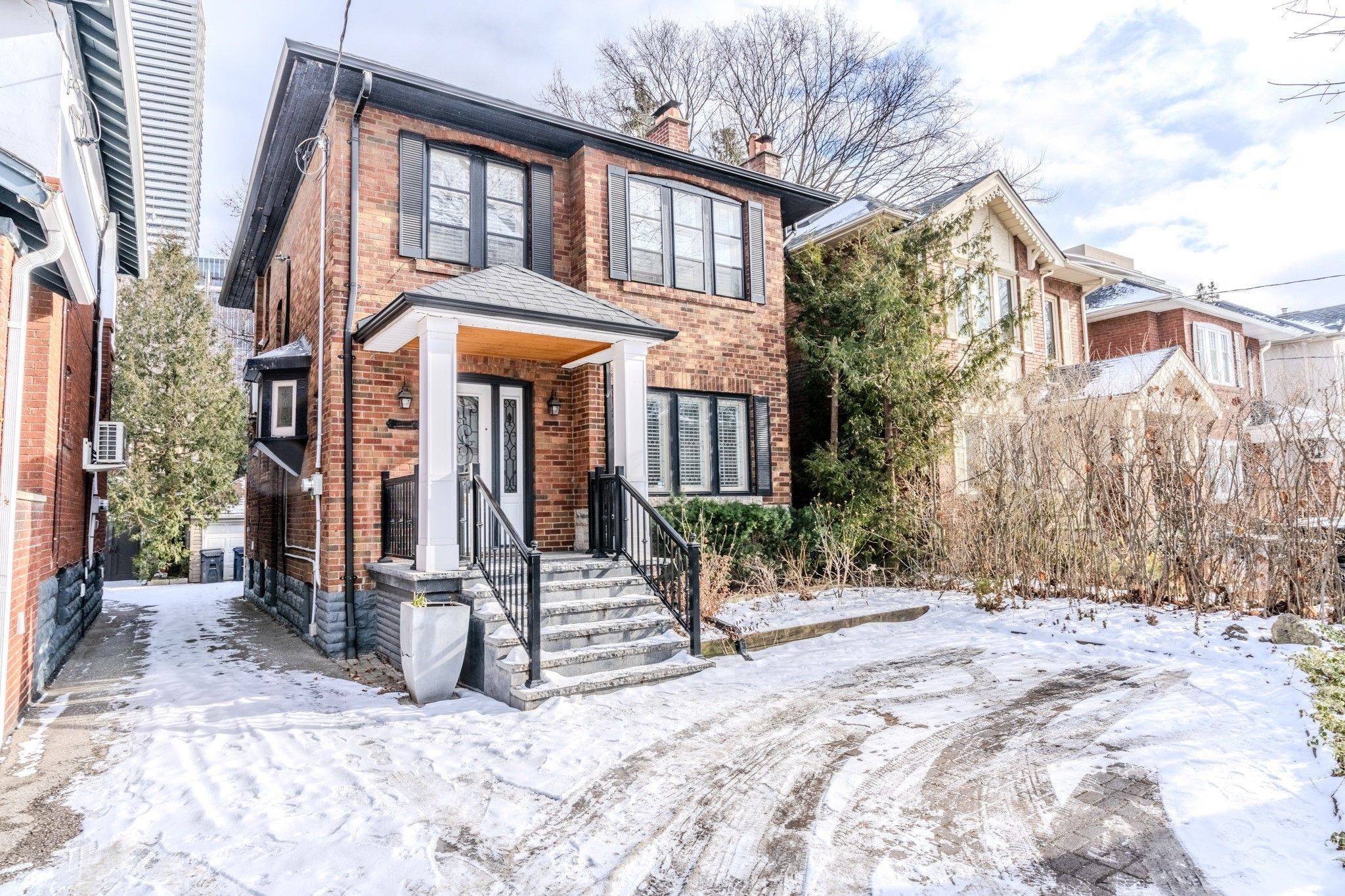 Toronto C03, ON M5P 2B4,47 Maxwell AVE #MainSecondFloors