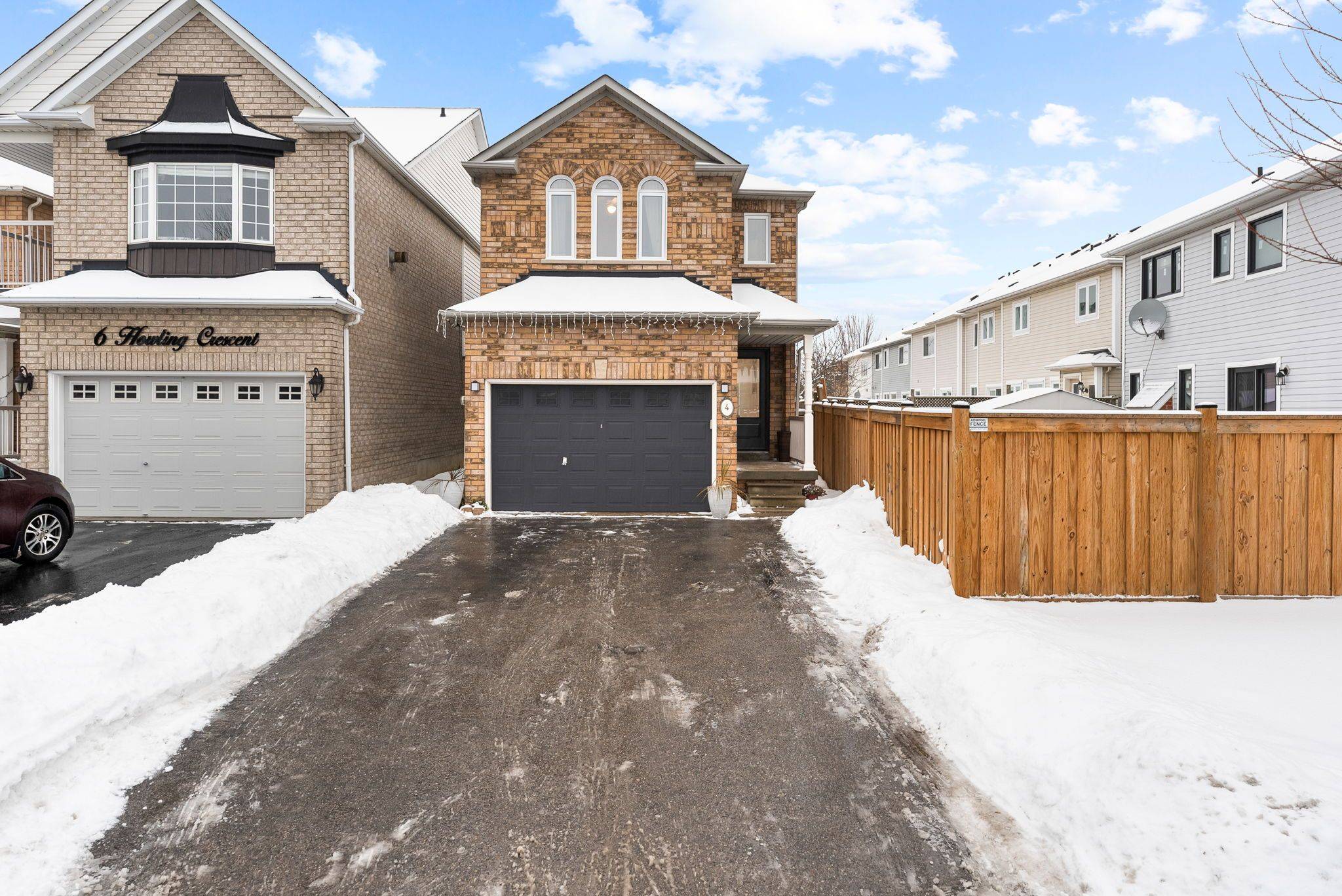 Ajax, ON L1S 7N7,4 Howling CRES