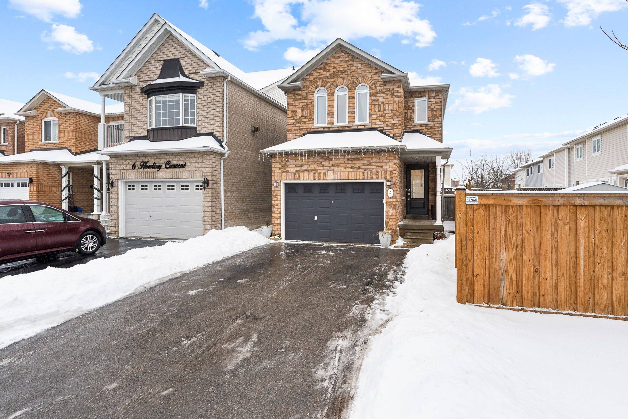 Ajax, ON L1S 7N7,4 Howling CRES