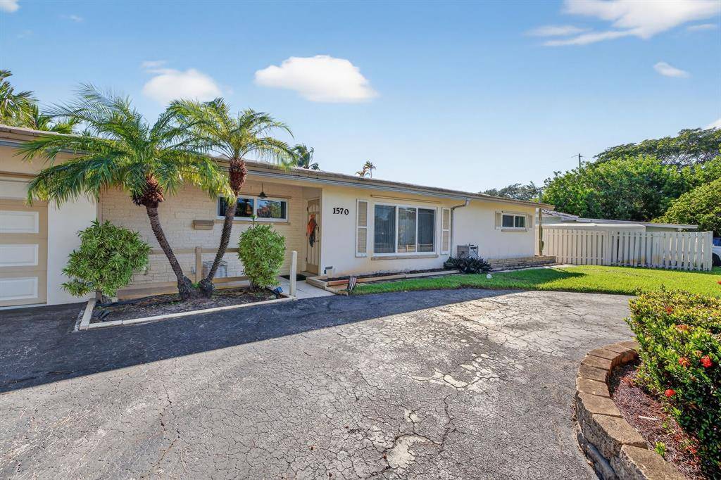 Oakland Park, FL 33334,1570 NE 30th Pl