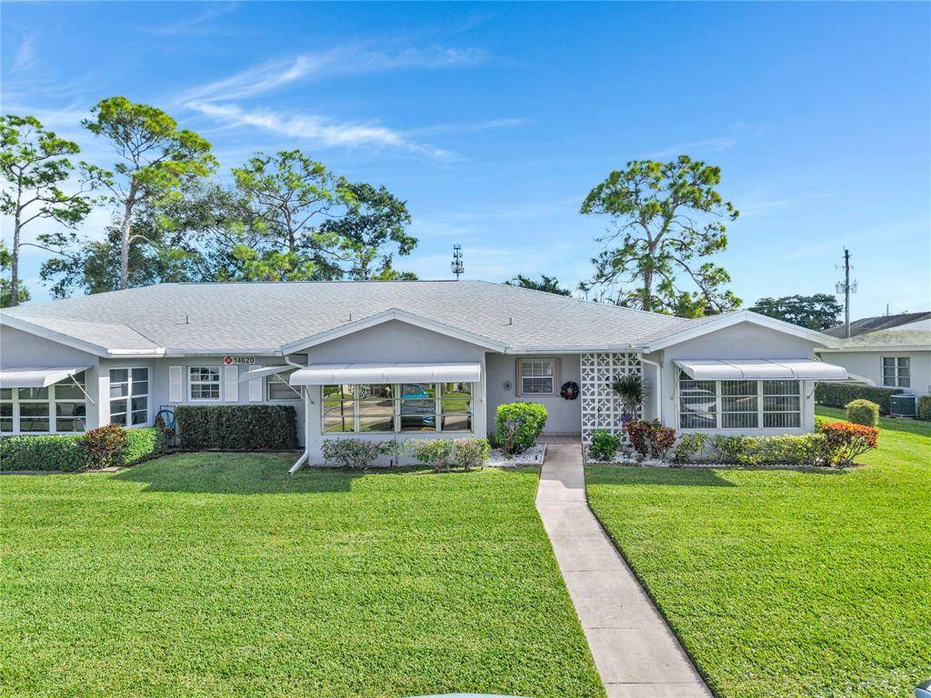 Delray Beach, FL 33484,14620 Canalview Dr #c