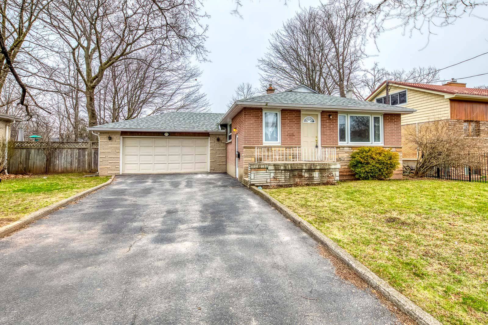Burlington, ON L7L 4P2,173 Hampton Heath RD #Bsmt