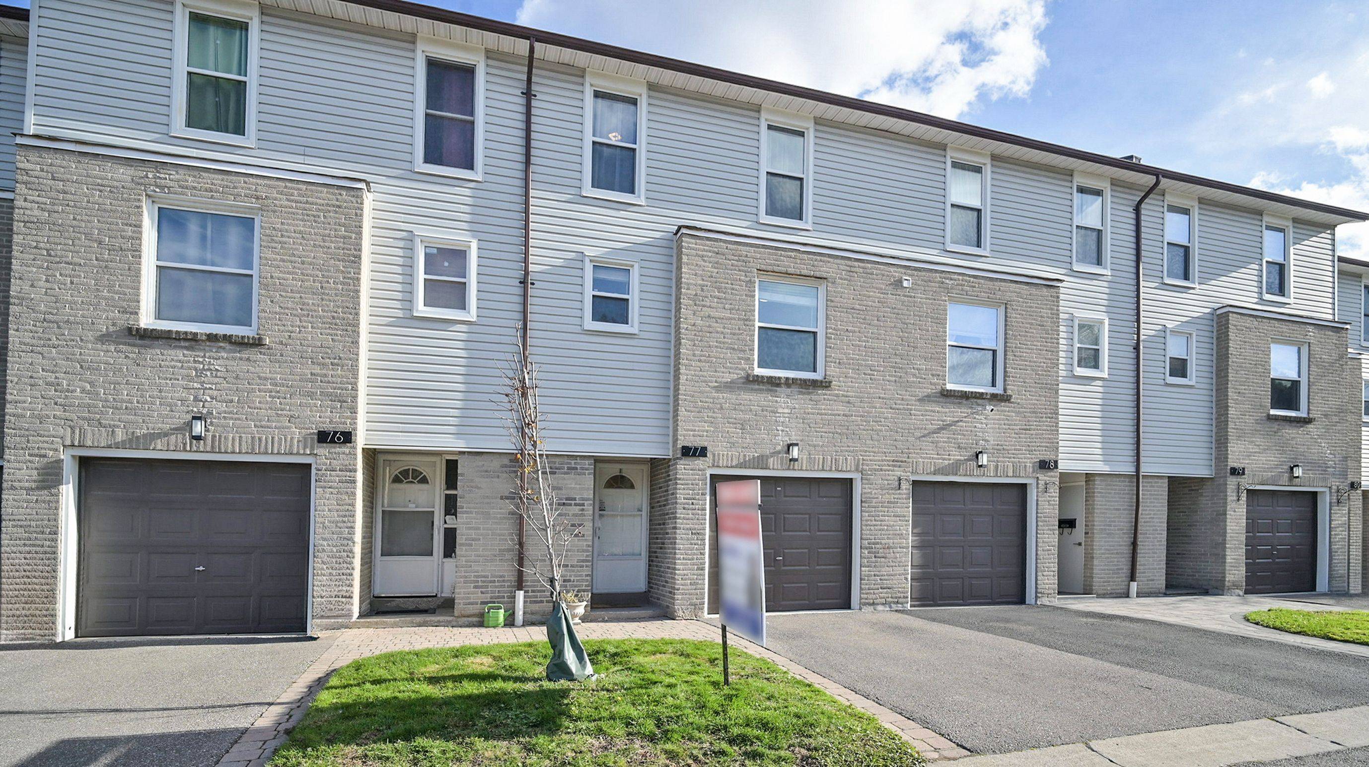 Mississauga, ON L5J 4J7,2440 Bromsgrove RD #77