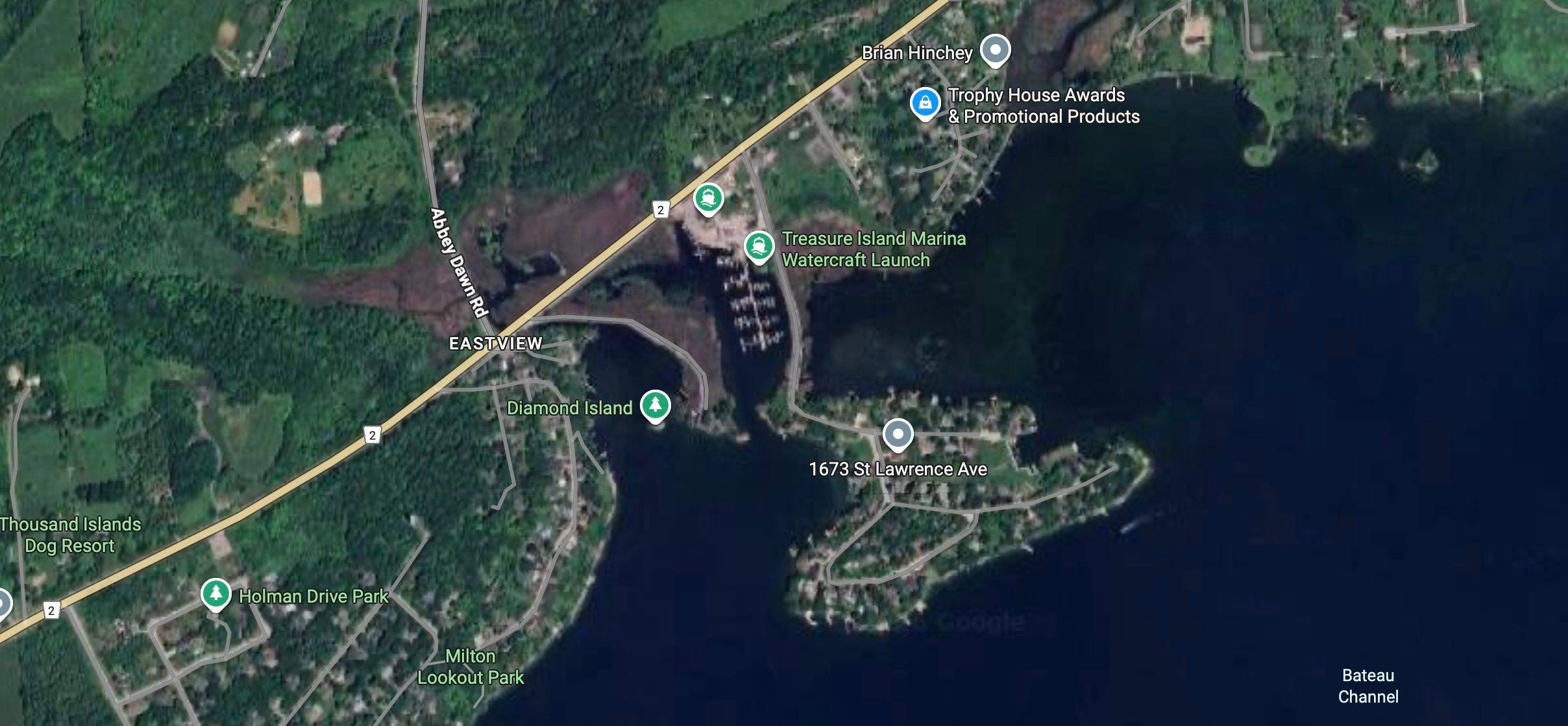 Kingston, ON K7L 2V1,1673 St Lawrence AVE