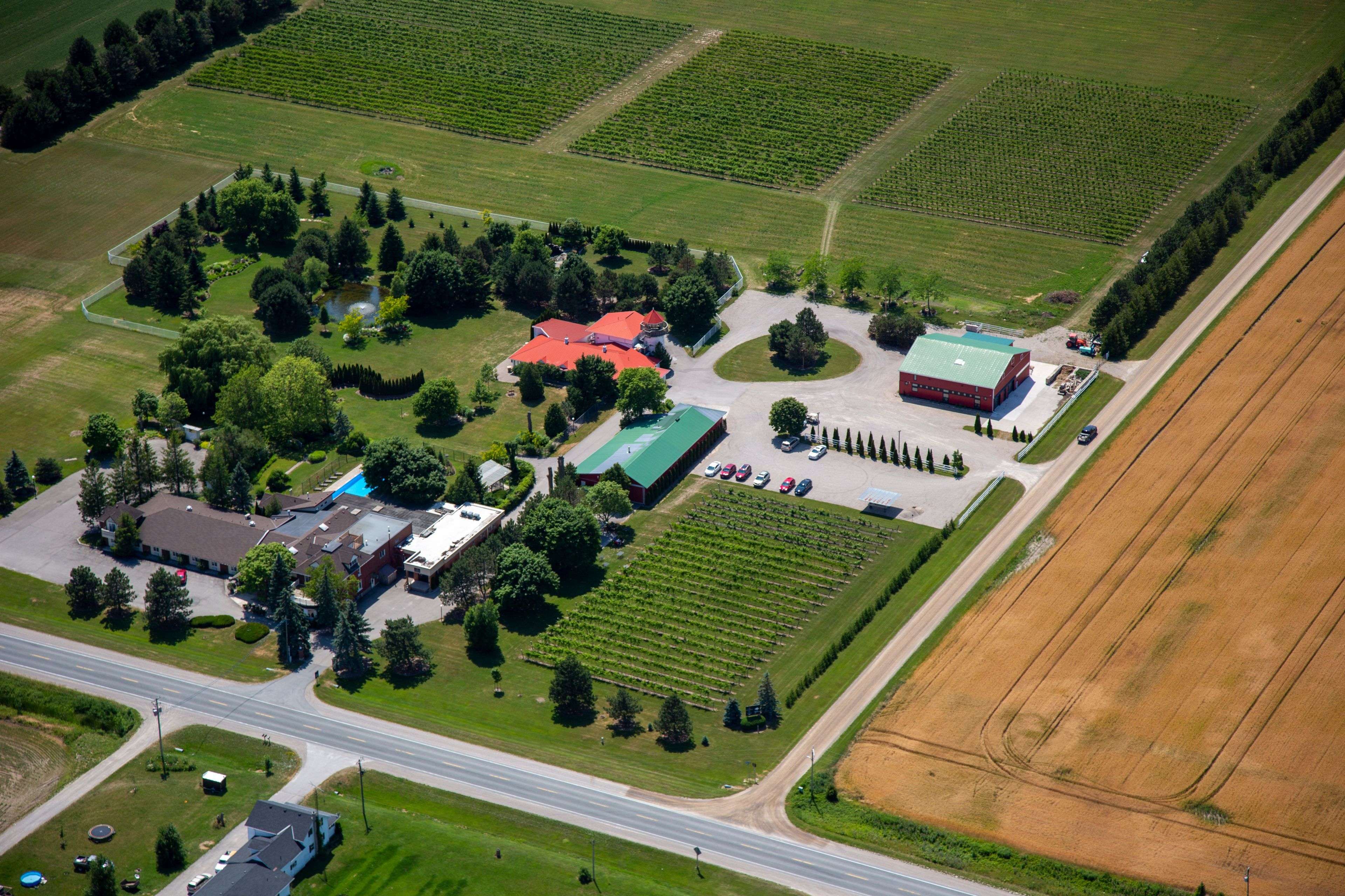 Bluewater, ON N0M 2T0,72981 bluewater Highway 21 HWY